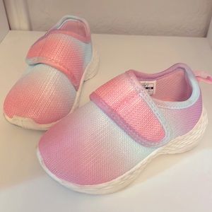 Toddler Carter’s sneakers!